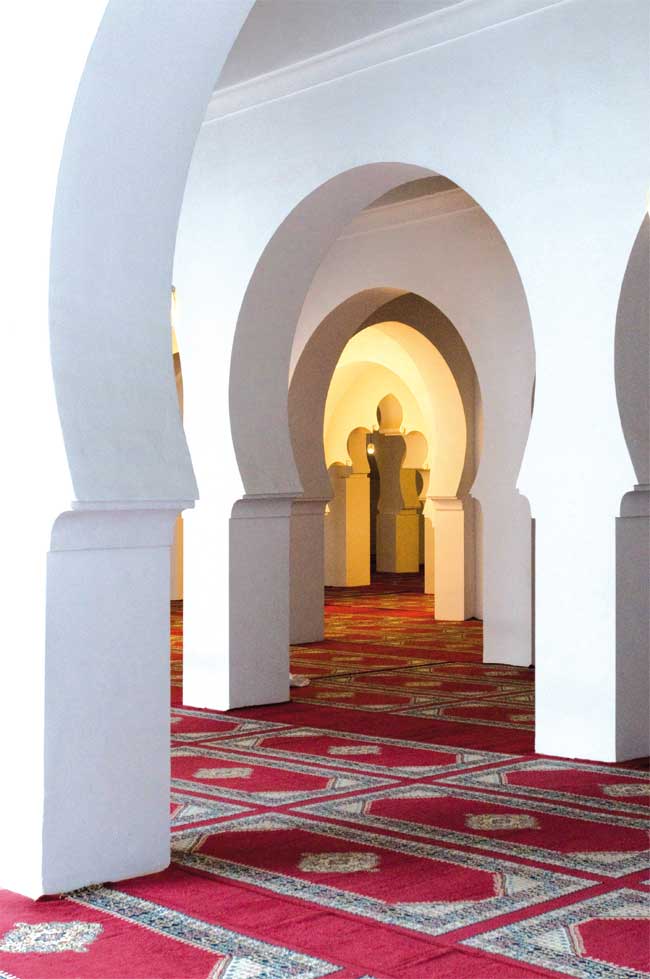 مسجد القرويين، فاس