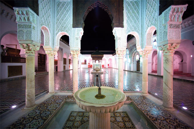مسجد القرويين، فاس