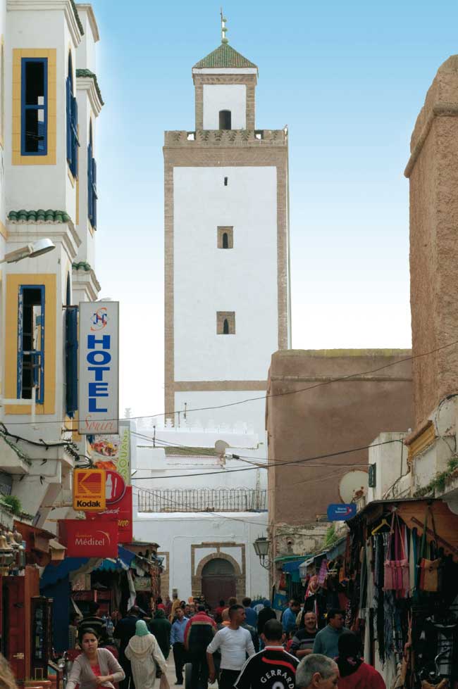 مسجد بن يوسف، الصويرة