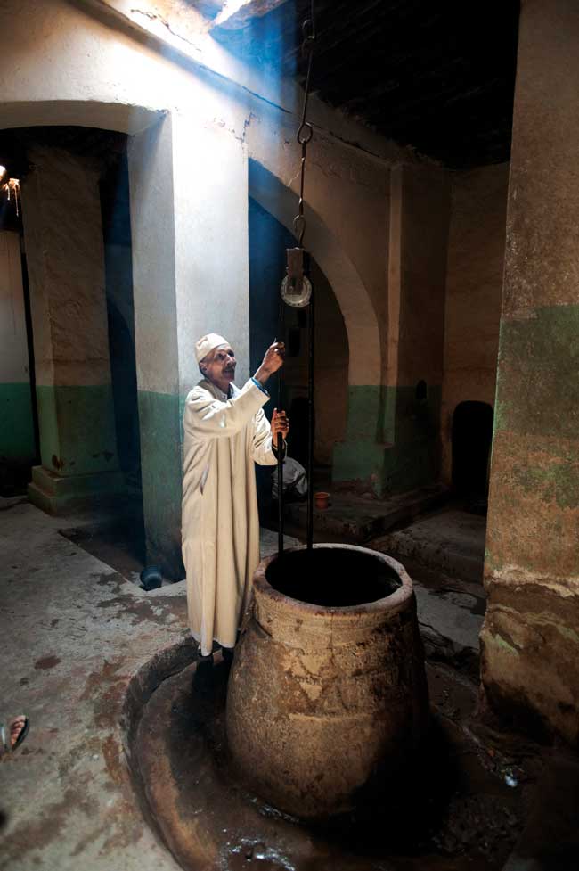 المسجد العتيق، زاكورة