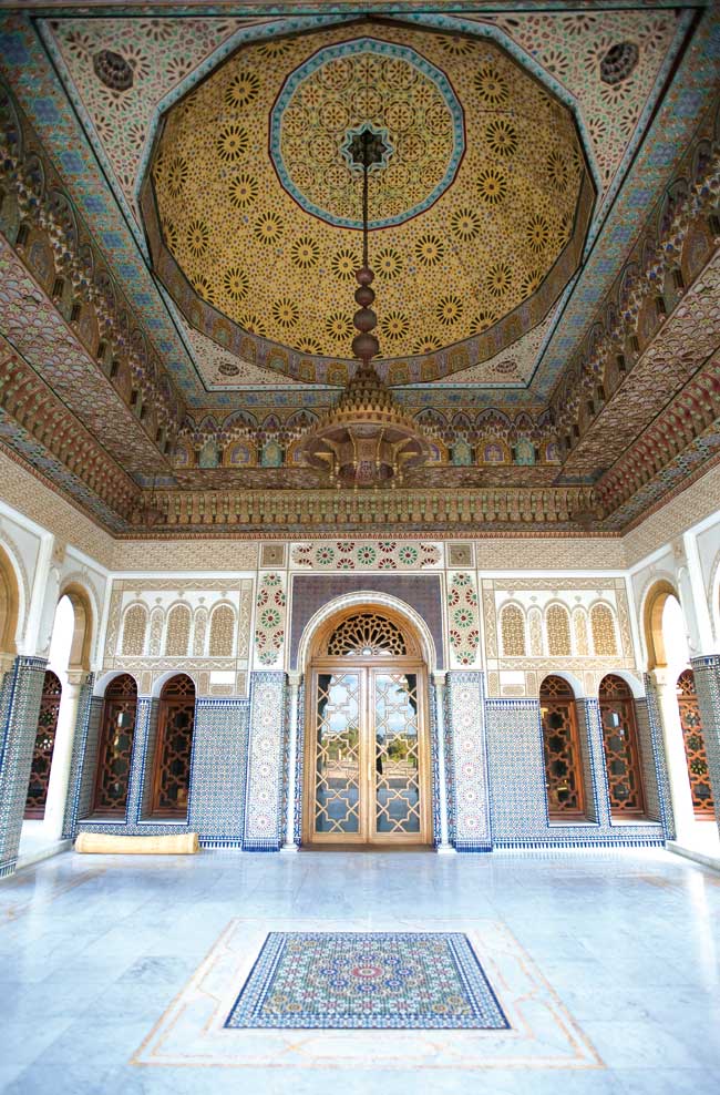 مسجد لالا سكينة، الرباط