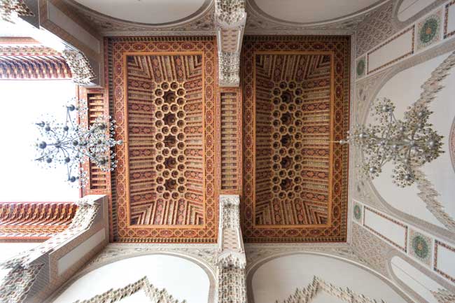 مسجد الحسن الثاني، الدار البيضاء
