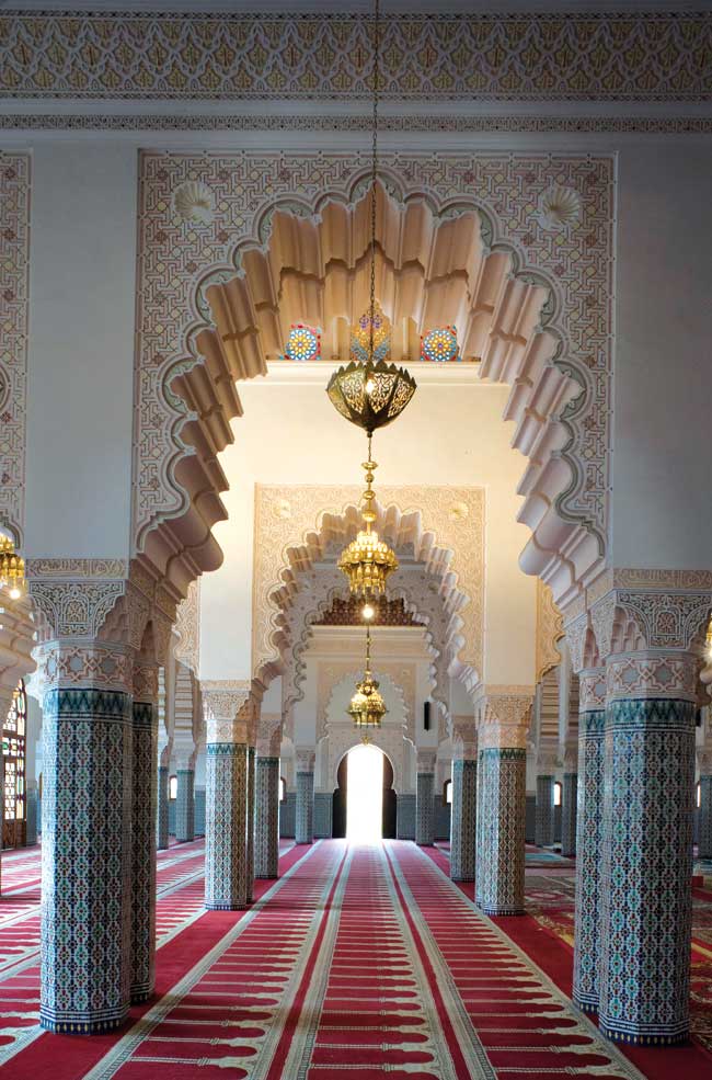 مسجد محمد السادس، مكناس