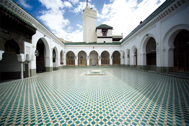 جامع الأندلس، فاس