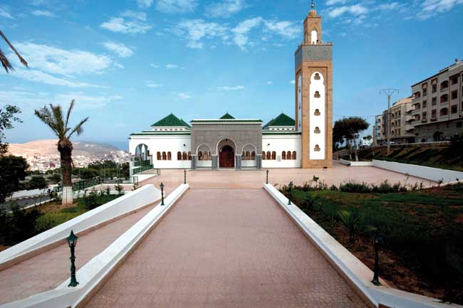 مسجد محمد السادس، الحسيمة