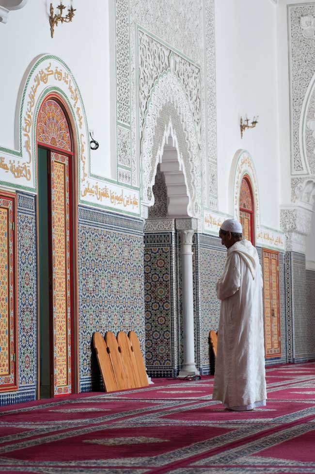 مسجد محمد السادس، تطوان