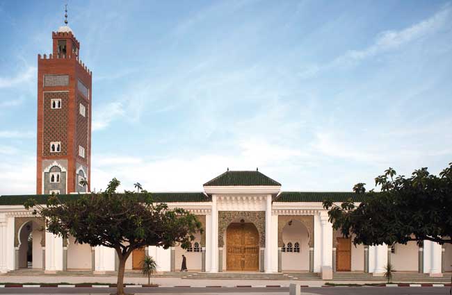 مسجد محمد السادس، تطوان