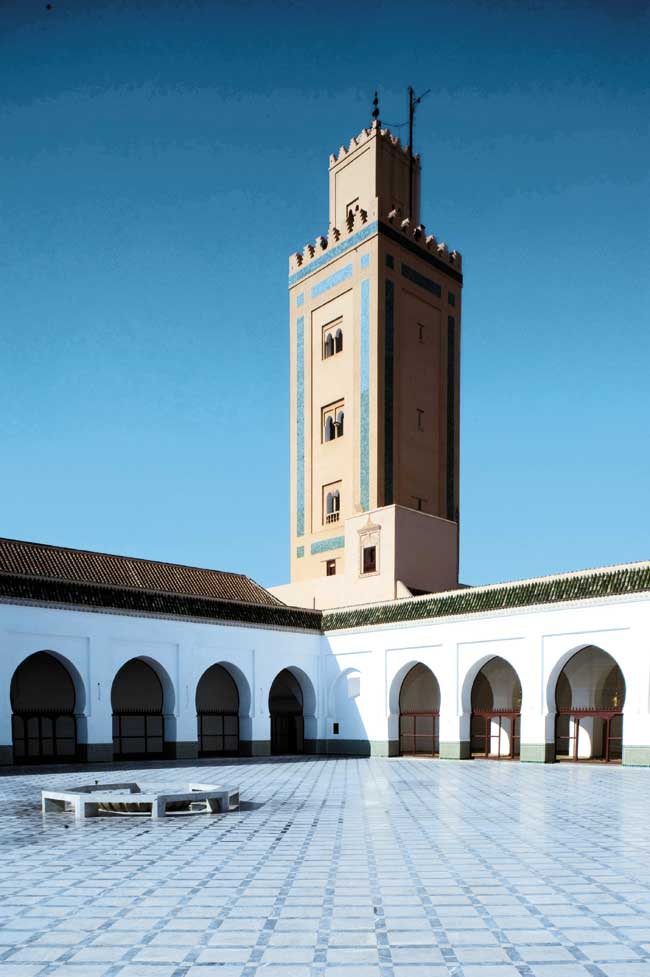 مسجد ابن يوسف، مراكش