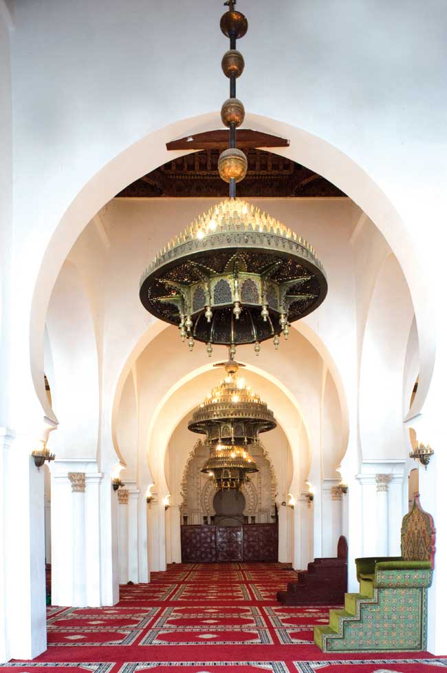 جامع الكتبية، مراكش
