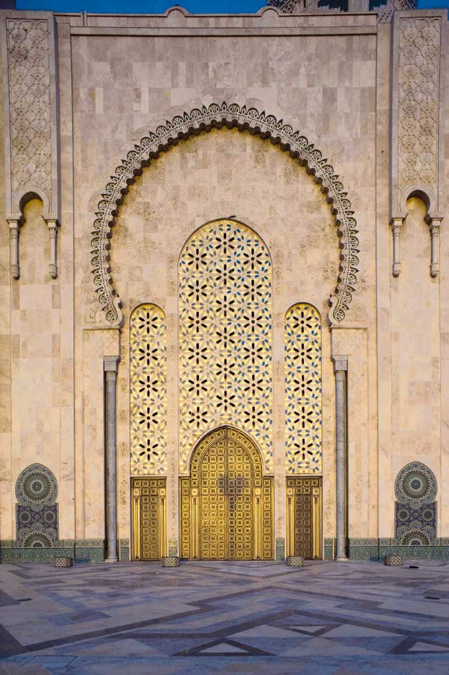 مسجد الحسن الثاني، الدار البيضاء